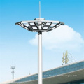 160lm/W Spotlight Stadium High Mast Pole Light